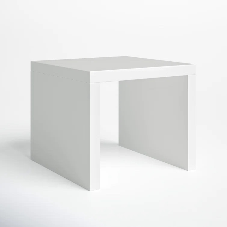 Carson Sled End Table