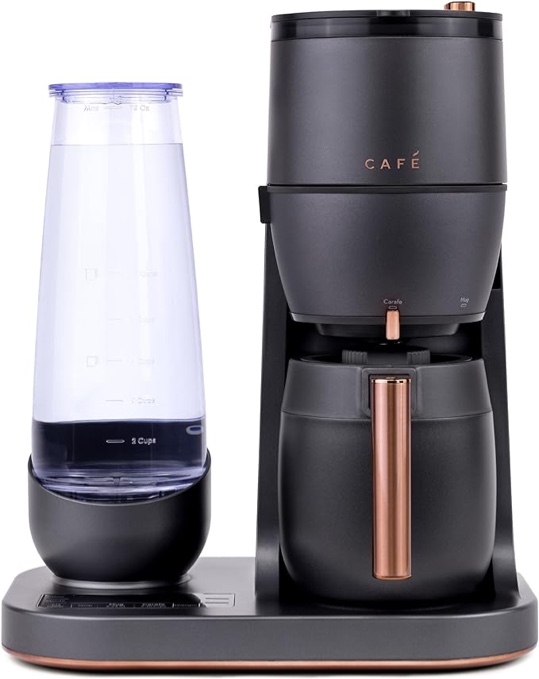 Café™ Specialty Grind and Brew Coffee Maker with Thermal Carafe