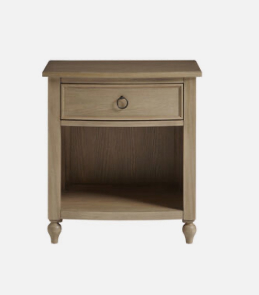 Penelope 1 - Drawer Nightstand