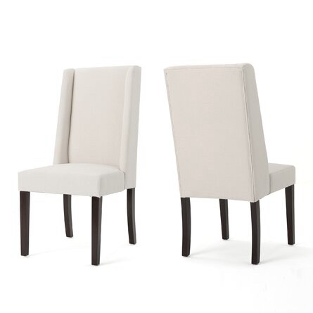 Harlow Upholstered Side Chair, set of 2