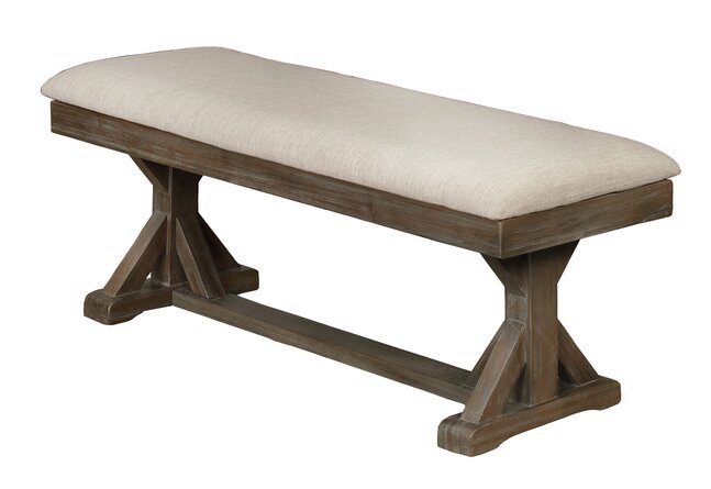 Justine Upholstered Bench