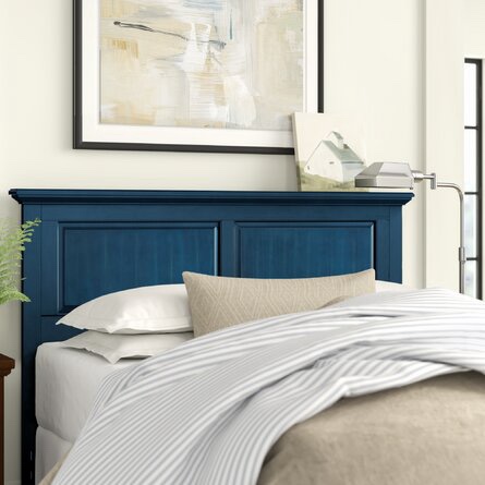 Brixton Solid Wood Panel Headboard