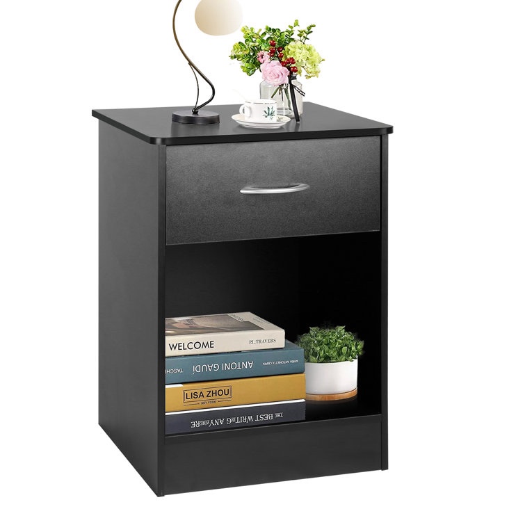 Tasheem 1 - Drawer Nightstand