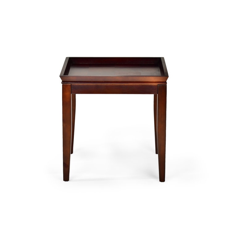 Lucier Tray Top End Table