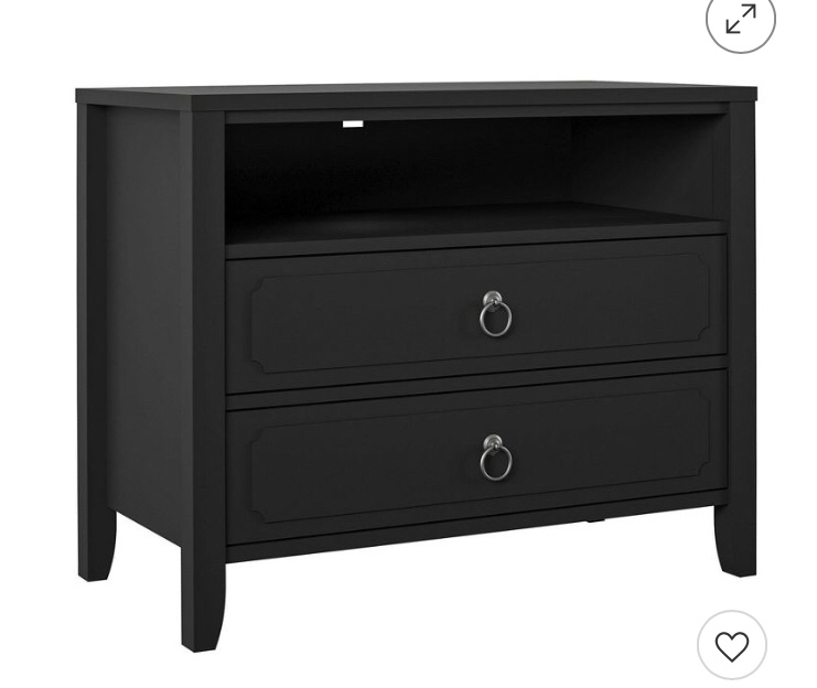 Her Majesty 2 - Drawer Nightstand