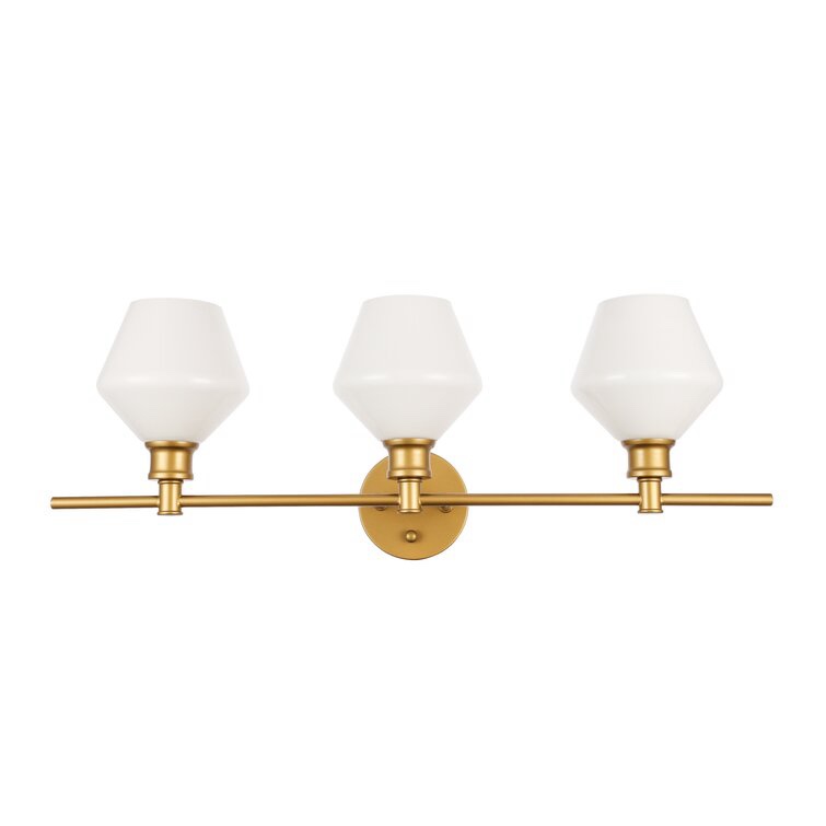 Sullivan Street 3-Light Dimmable Vanity Light