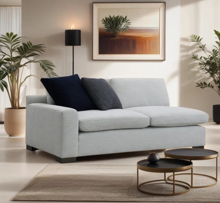 Quatesha Upholstered Chaise Lounge