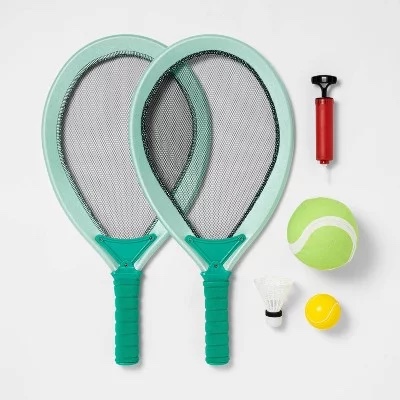 Sun Squad Racket Game Set, 2/Pk.