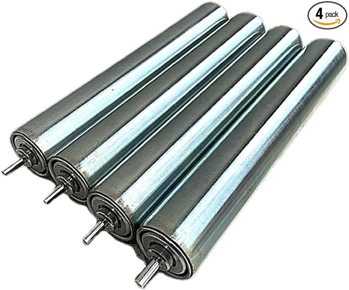 Conveyor Roller SH-7-SS 4 Pack