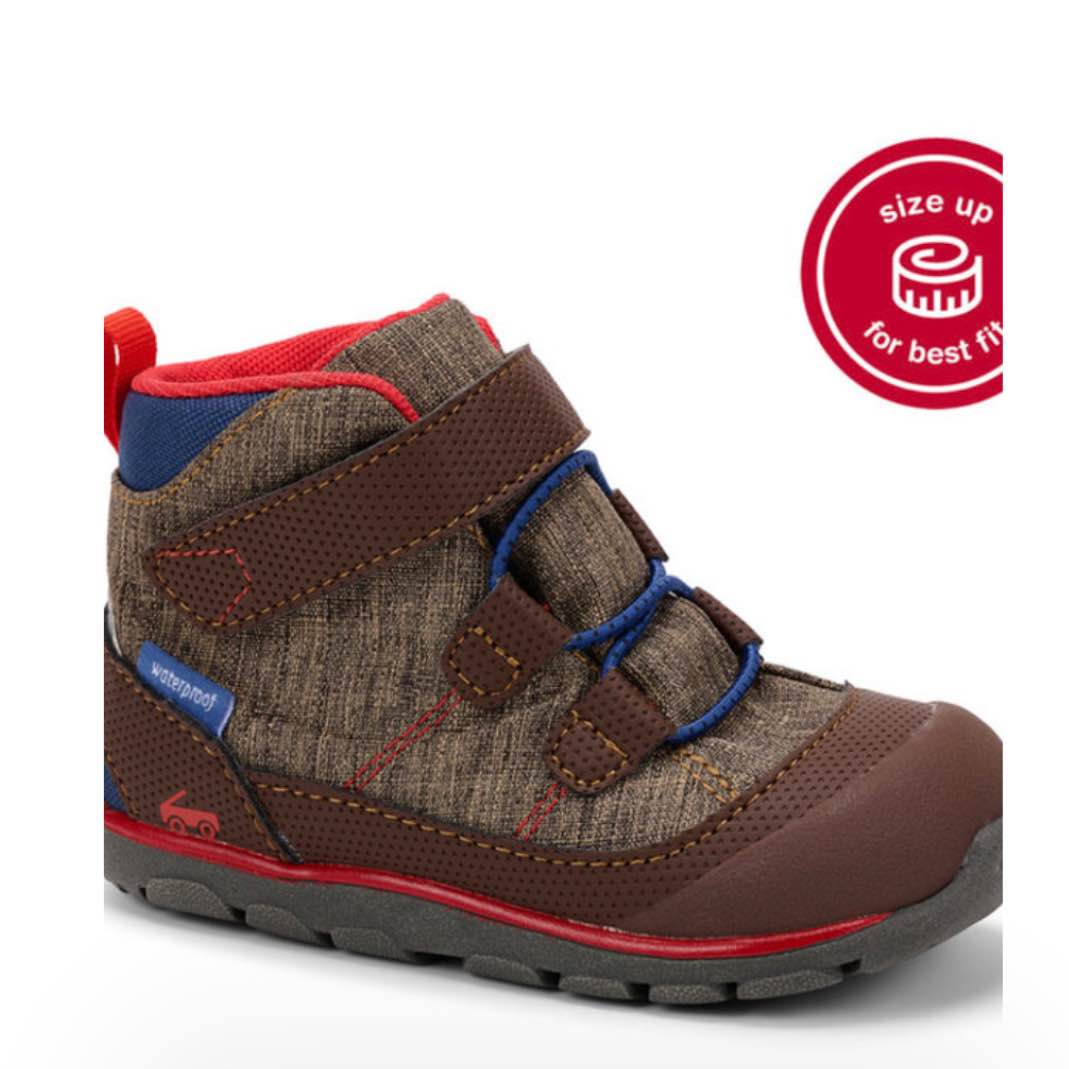 see Kai run Sam brown 4