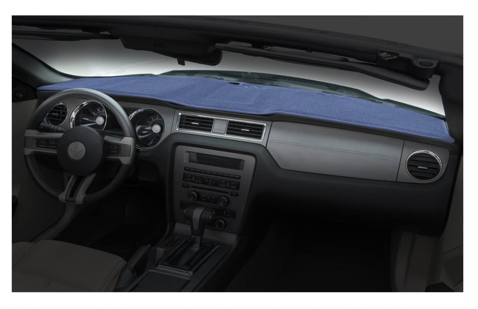 Coverking Dashboard Cover. Specs unknown. Stock photo is similar style. 