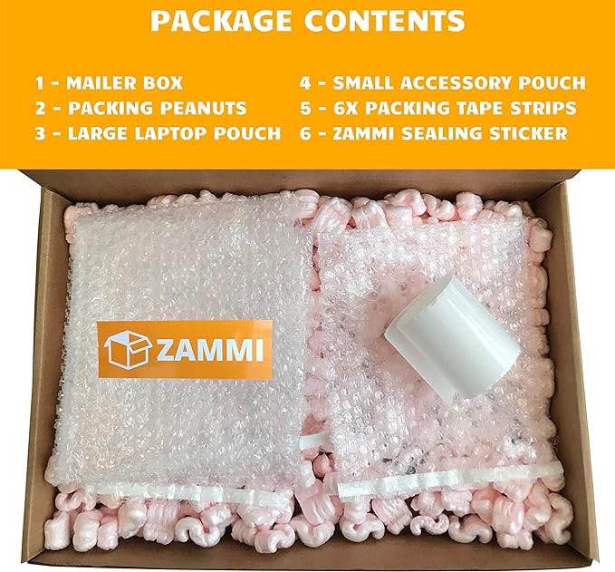 zammi bubble protection
