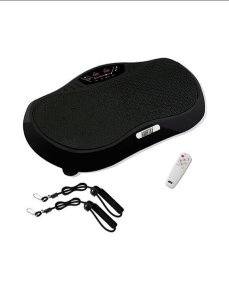 Pyle HURVBTR35BT Vibration Fitness Machine - Vibrating Platform Exercise Maxhine