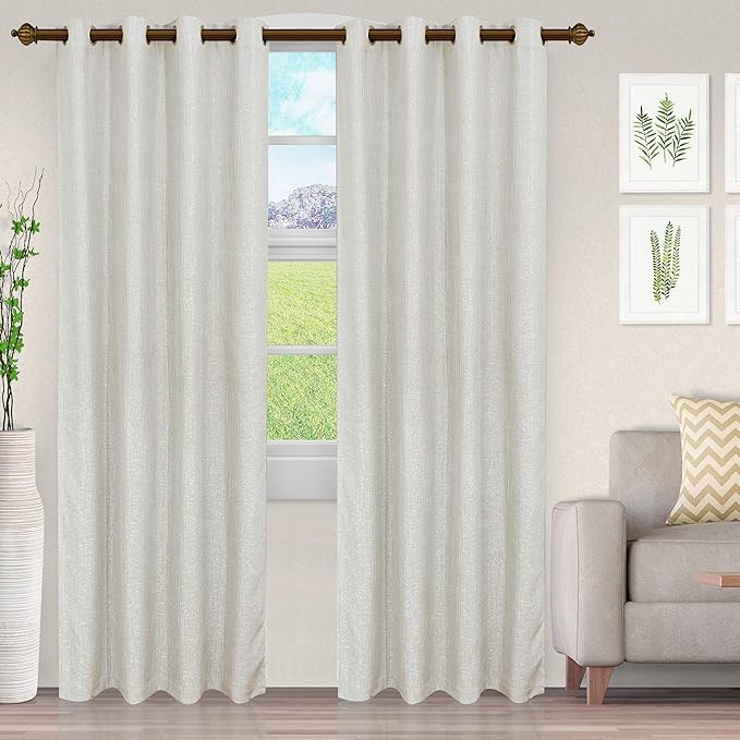 SUPERIOR Elegant Curtains, Window  Accents, Modern, Transtitional, Rustic, Bohemian Style