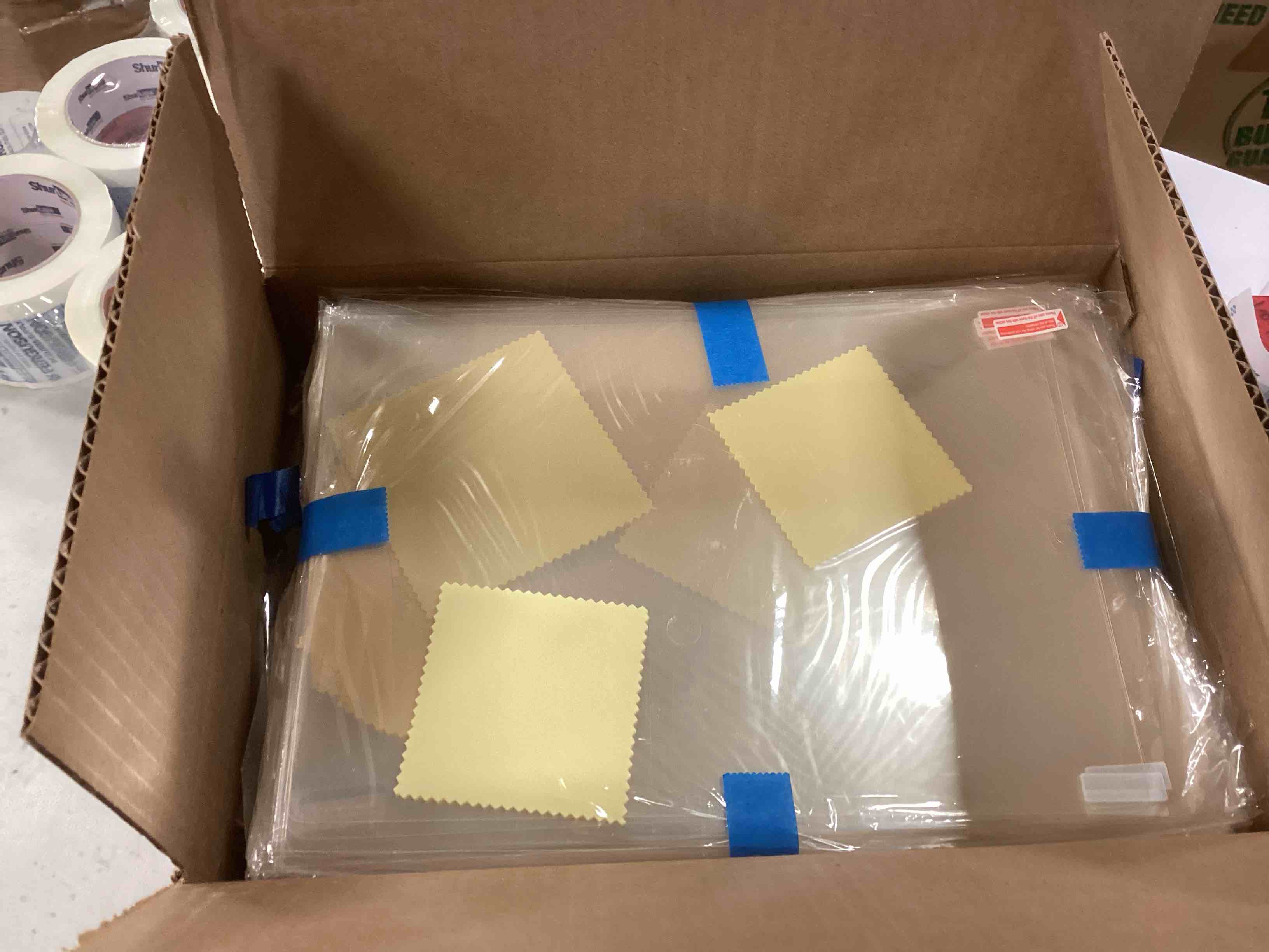 screen protector ipad pro 12.9