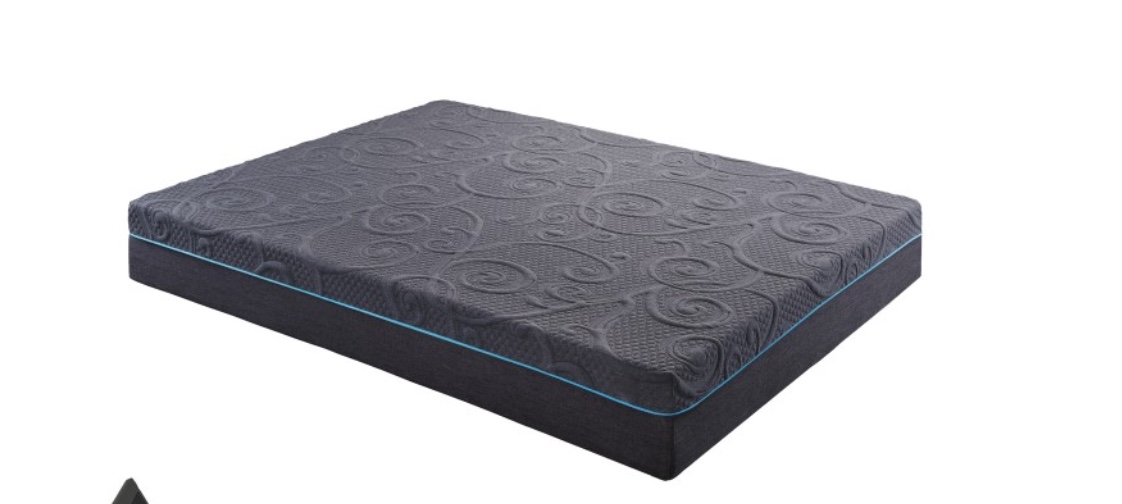 Homelegance 6” twin memory foam mattress  similar to photo not exactly 