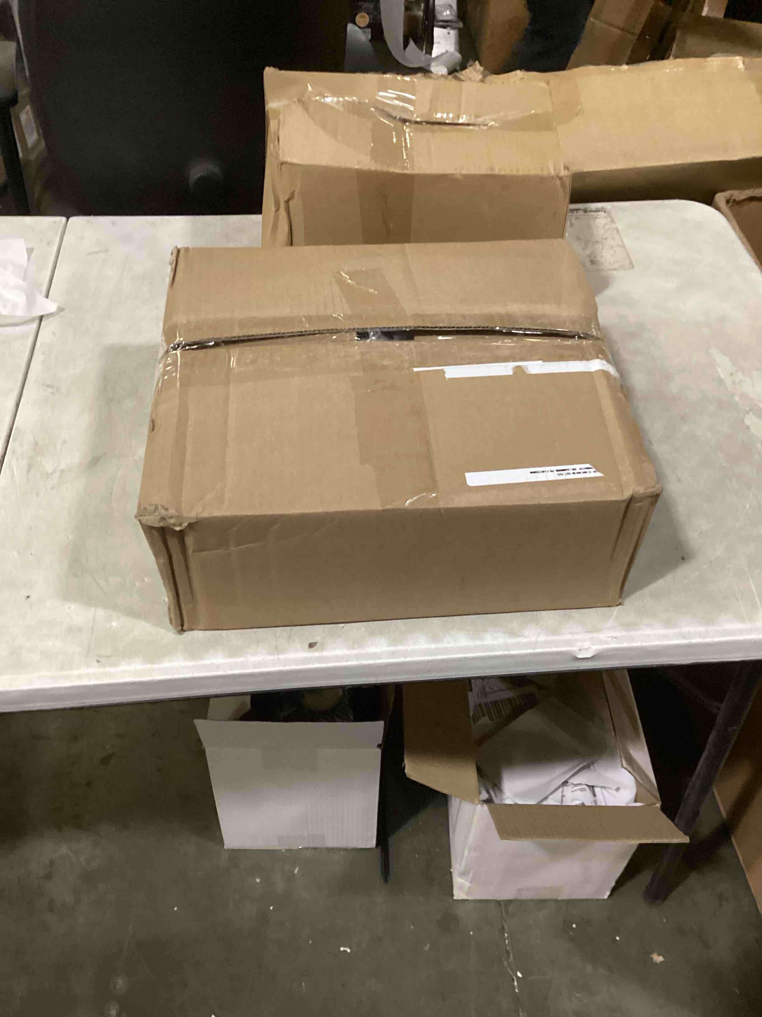 Moen Greenfield Double Toilet Paper Holder with Toilet Tissue Storage Tray