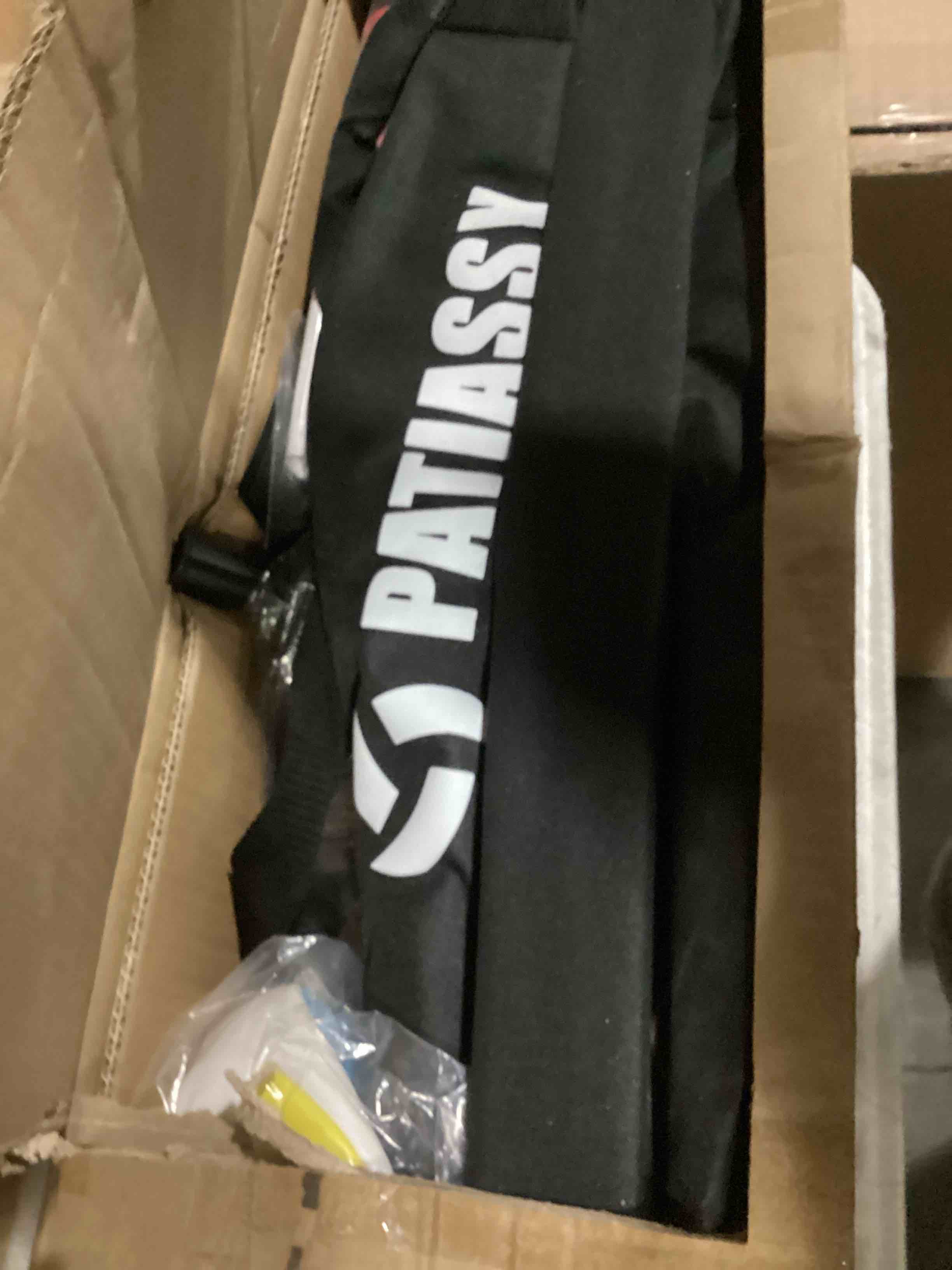 Patiassy 14ft Freestanding Volleyball Practice Net for Indoor or