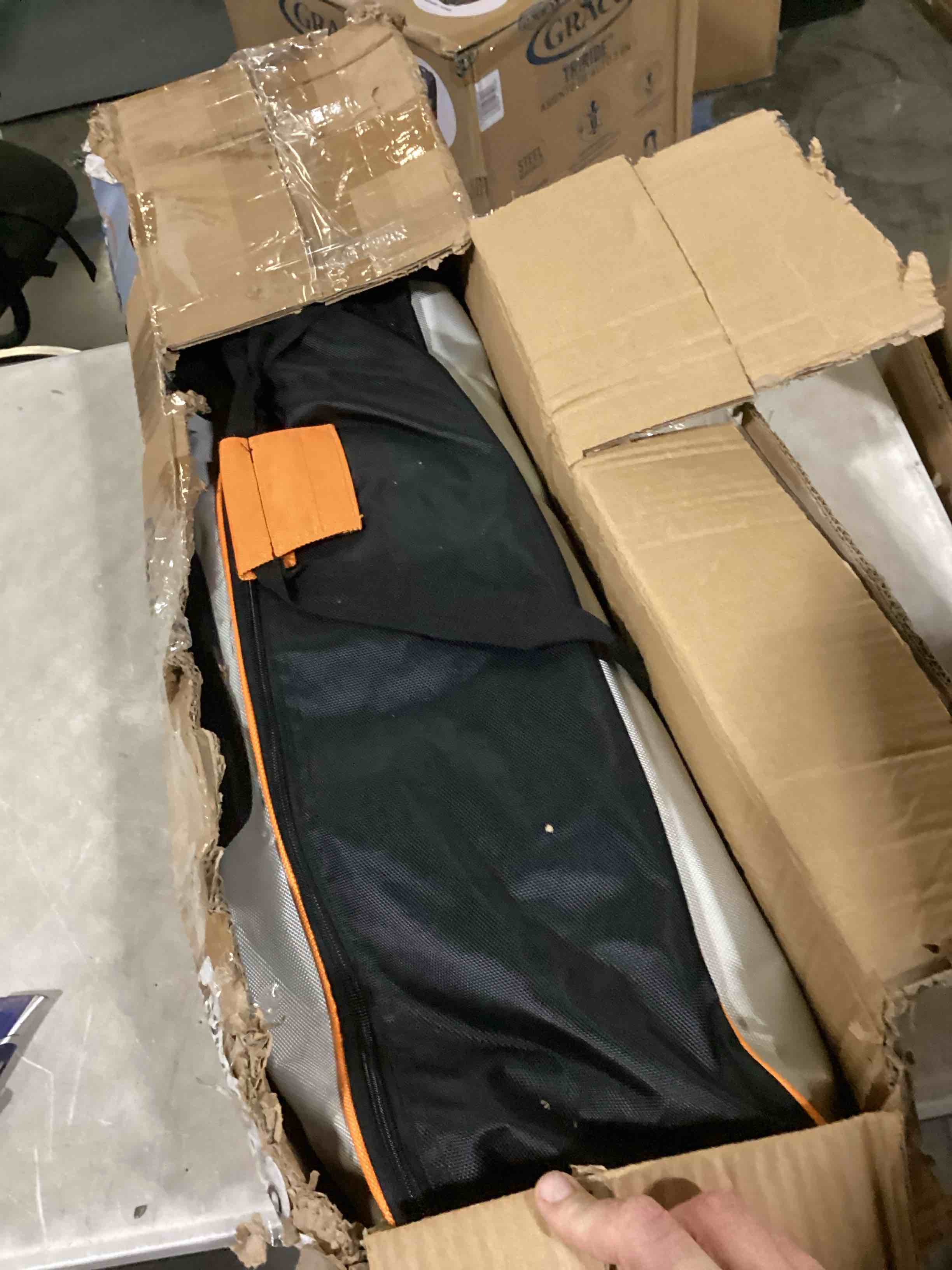 Baden Backyard Volleyball Set with Carrying Bag Champions Series Net Set