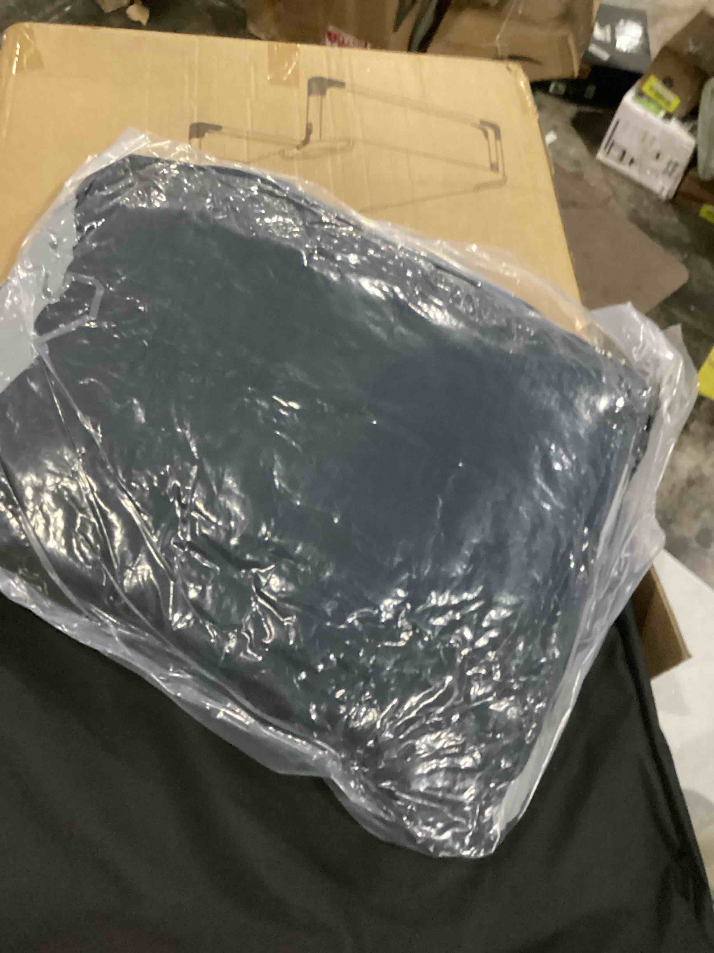 Slendor 3 in 1 Folding Camping Cot Bed, 5 Positions Adjustable Patio