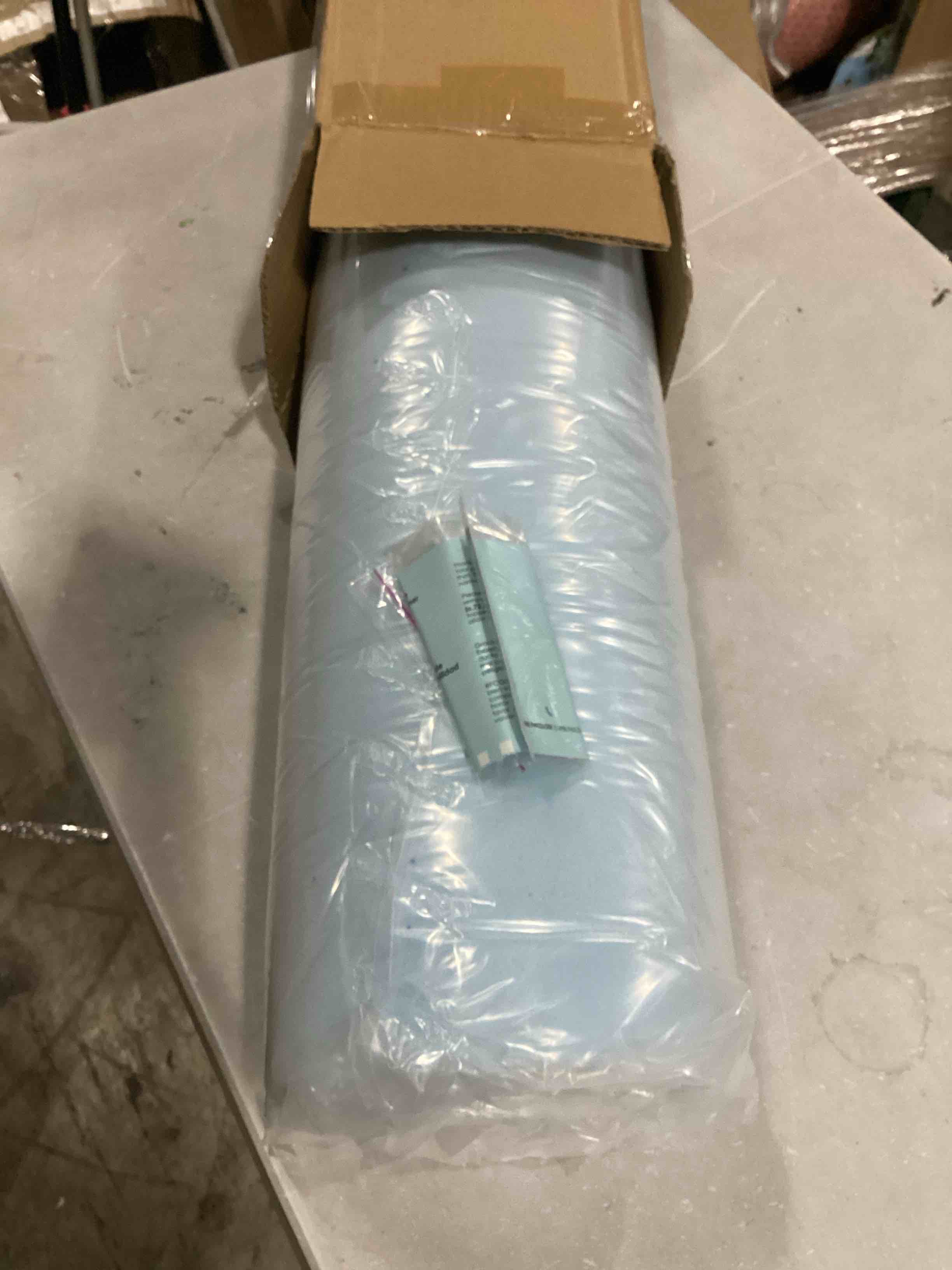 Best Price Mattress 1.5 Inch Egg Crate Memory Foam, Cooling Gel