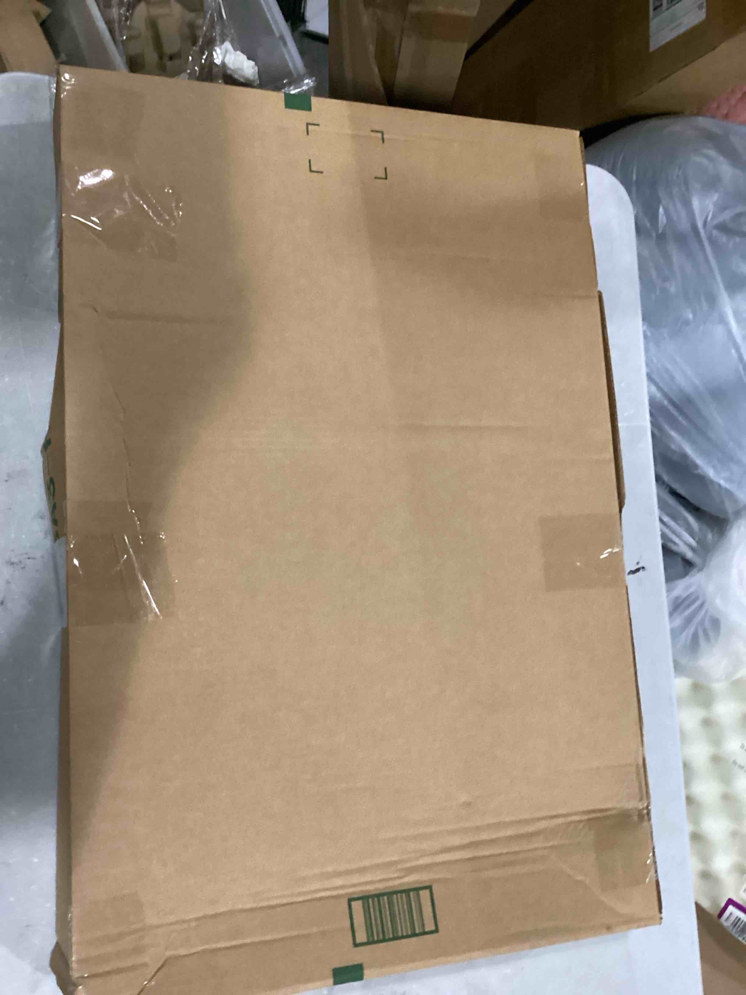 SPARTA Bronco Waste Container Trash Can Lid, Round Trash Bin for