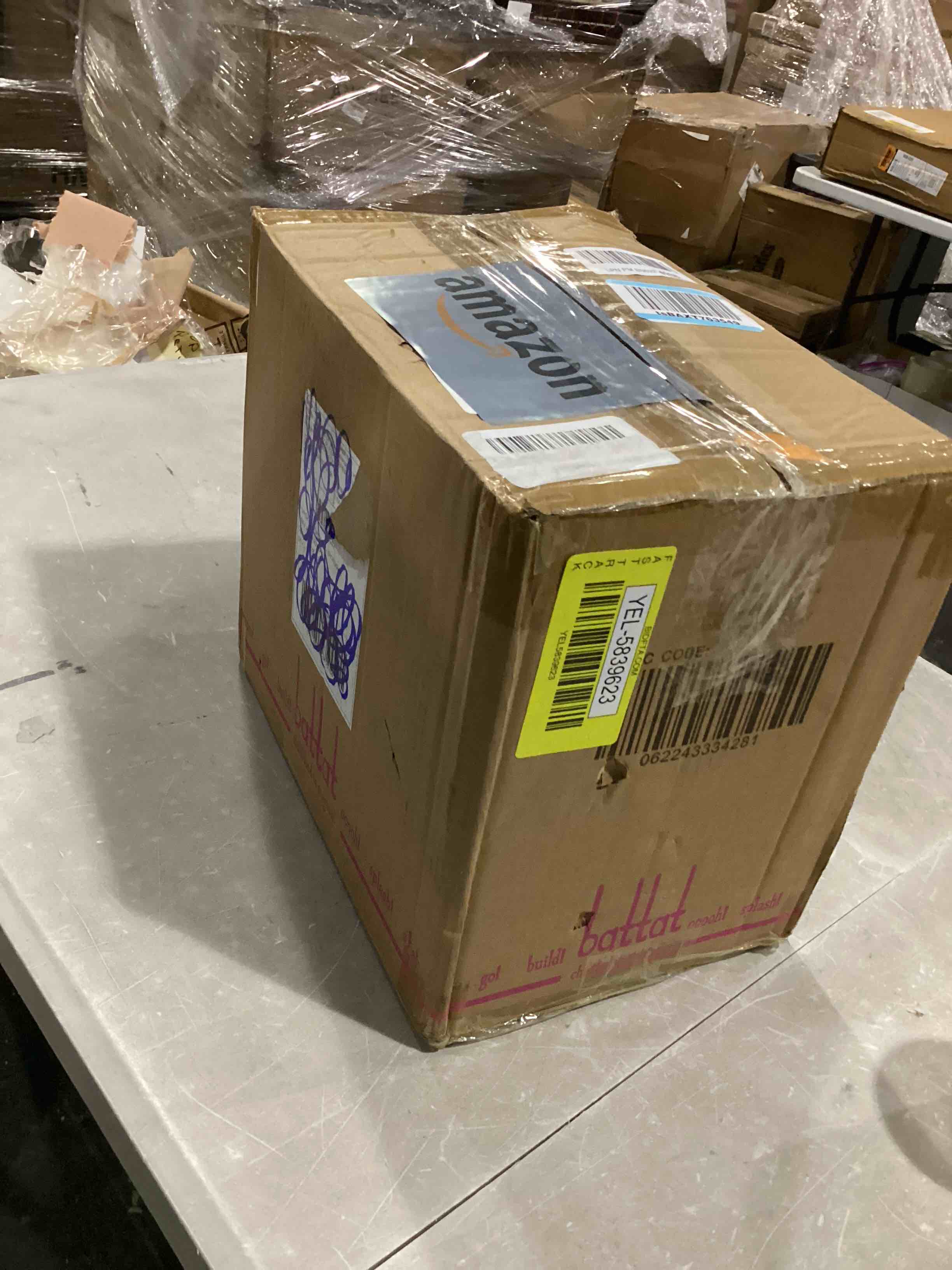 Battat Classic Barn Playset Farm Toys For Toddlers Farm Animals