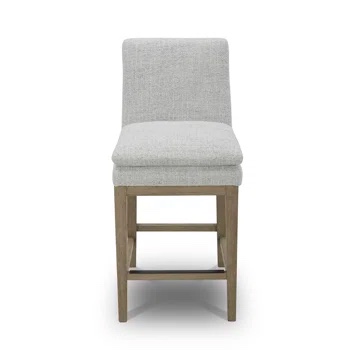 Bethea Upholstered Counter Stool