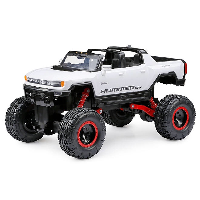 New Bright 1:8 Radio Control Vehicle 