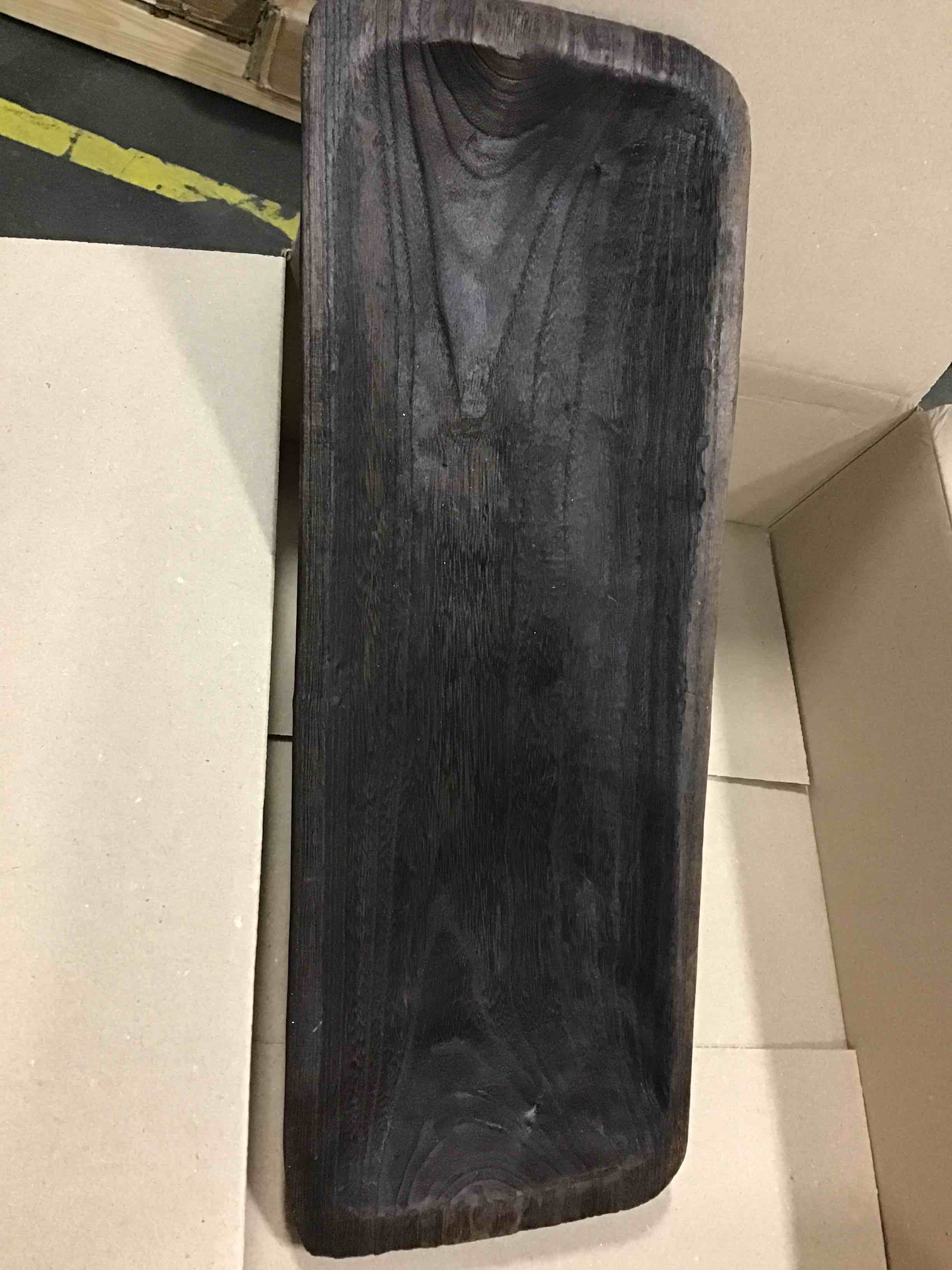 Decorative Paulownia Wood Bowl