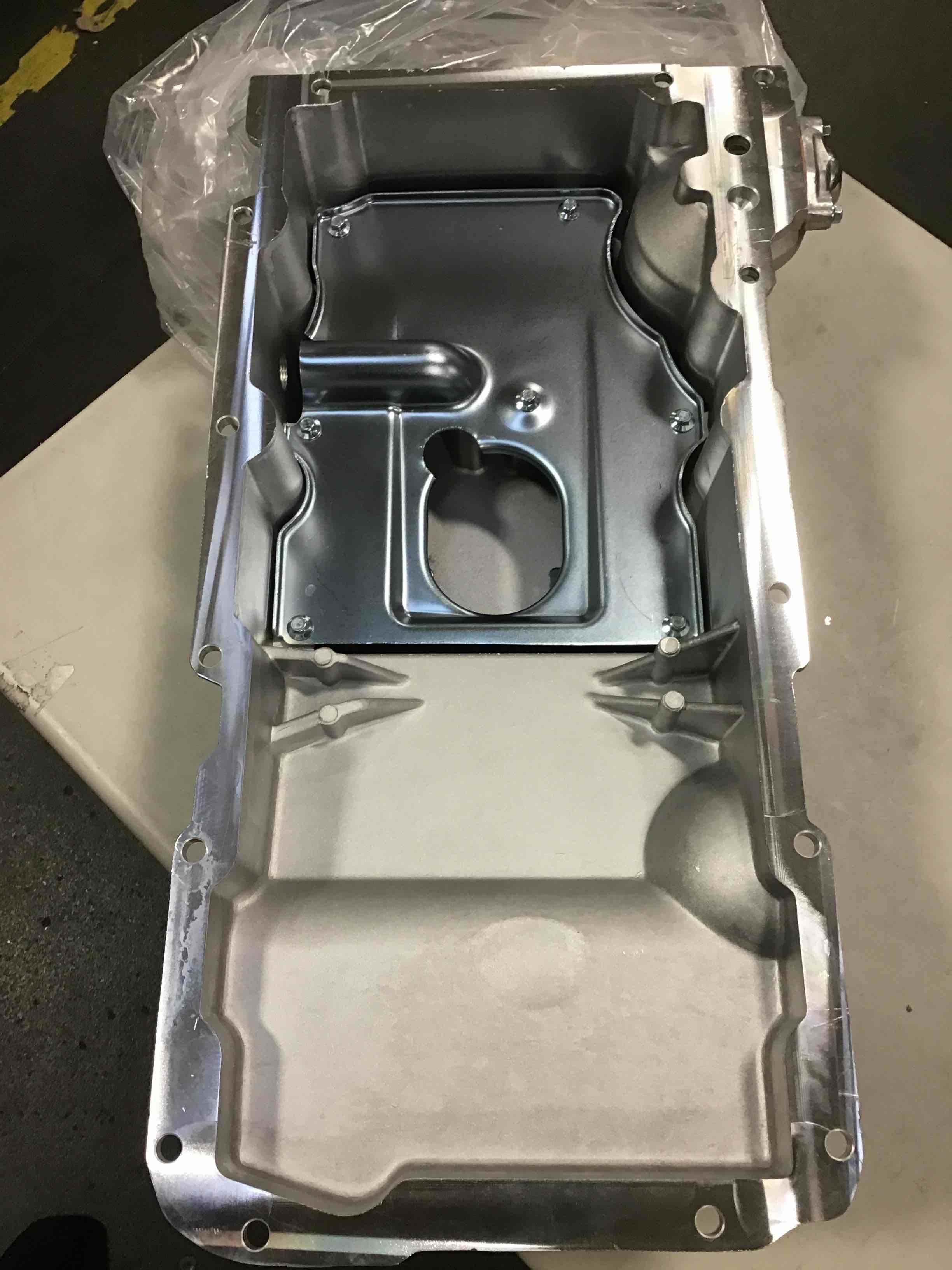 engine oil pan fits for 1998-2002 Chevrolet 