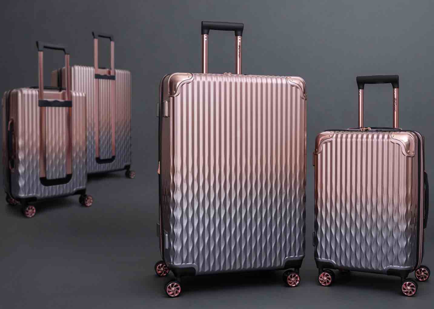 ifly smart 2 pieces luggage set