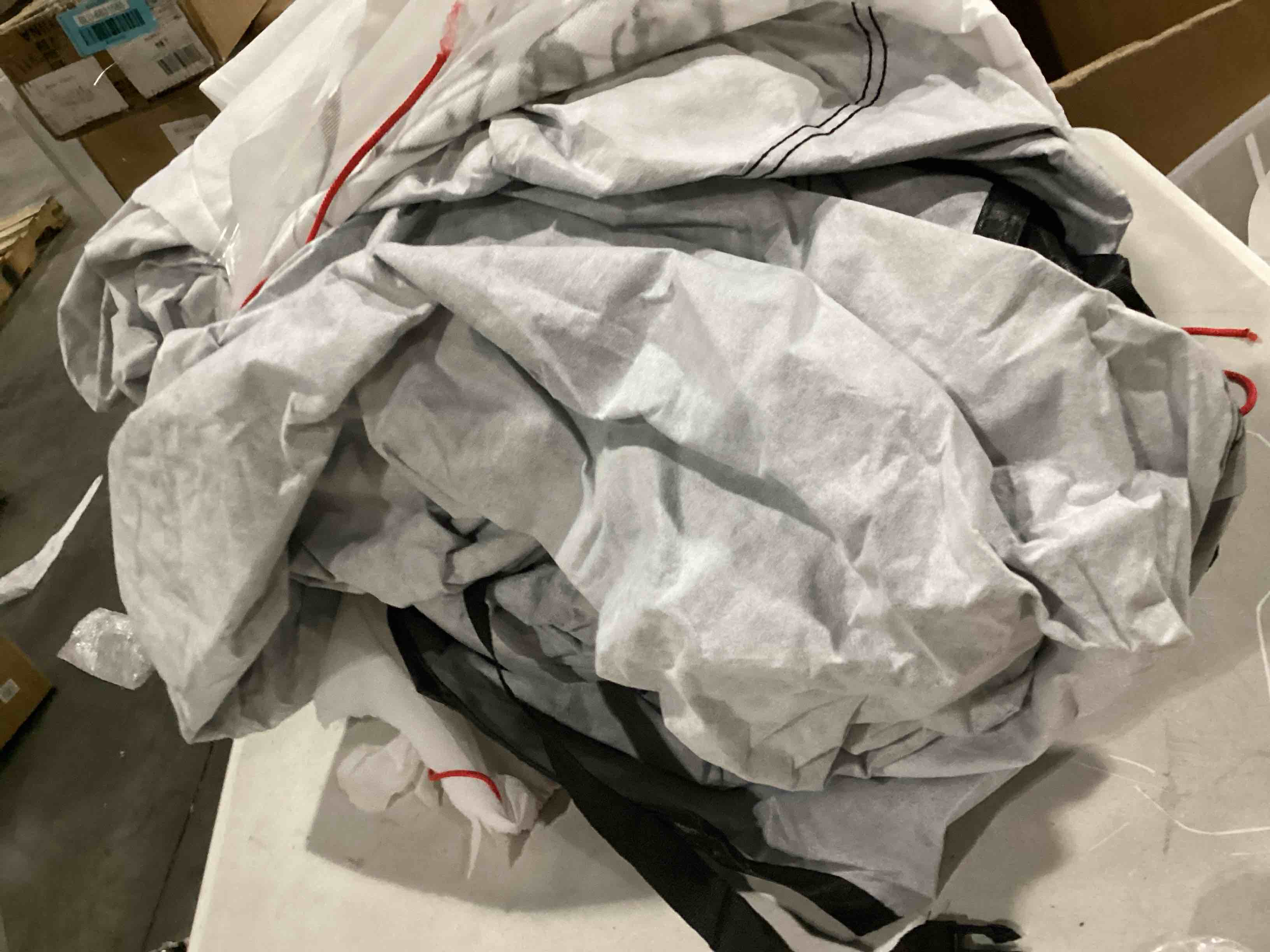 Truck Cover Waterproof All Weater, 7 Layers Pickup Truck Cover Fit Most