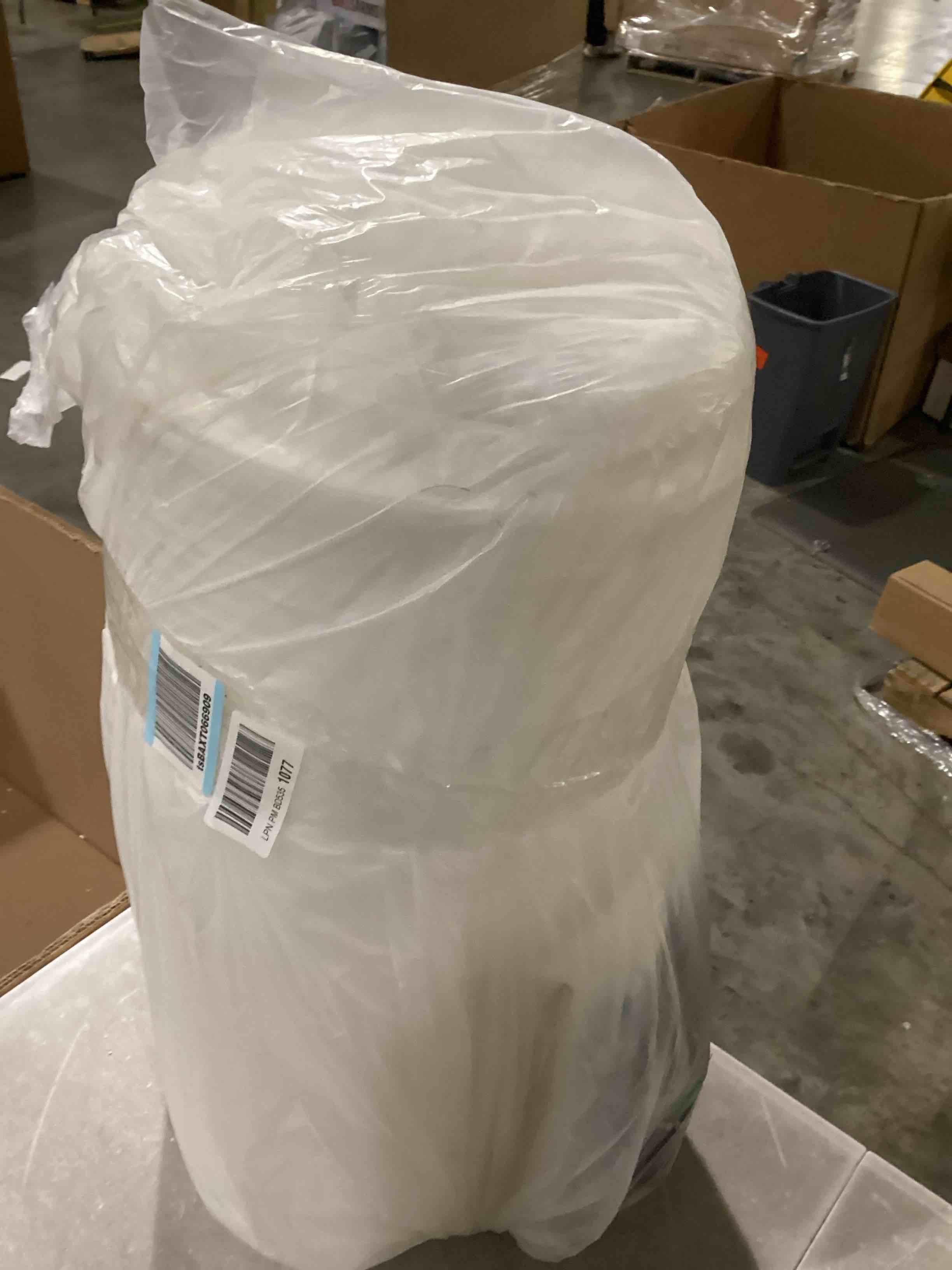 Lunix LX13 6pcs Orthopedic Bed Wedge Pillow Set, Post Surgery Memory