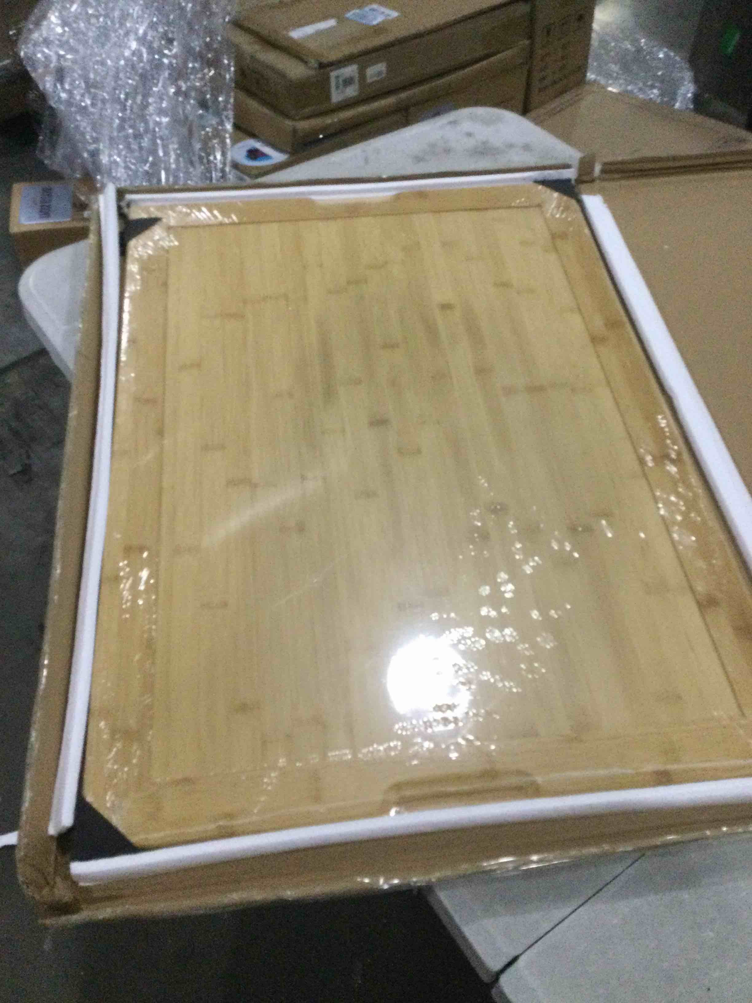 Stove Top Cover Board, Noodle Board Stove Cover, 30"L x 22"W x 0.75"Th