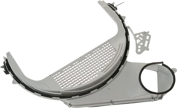 GE Appliances WE14X25080 Dryer Lint Chute Assembly