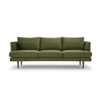 Miller 84'' Upholstered Sofa By AllModern