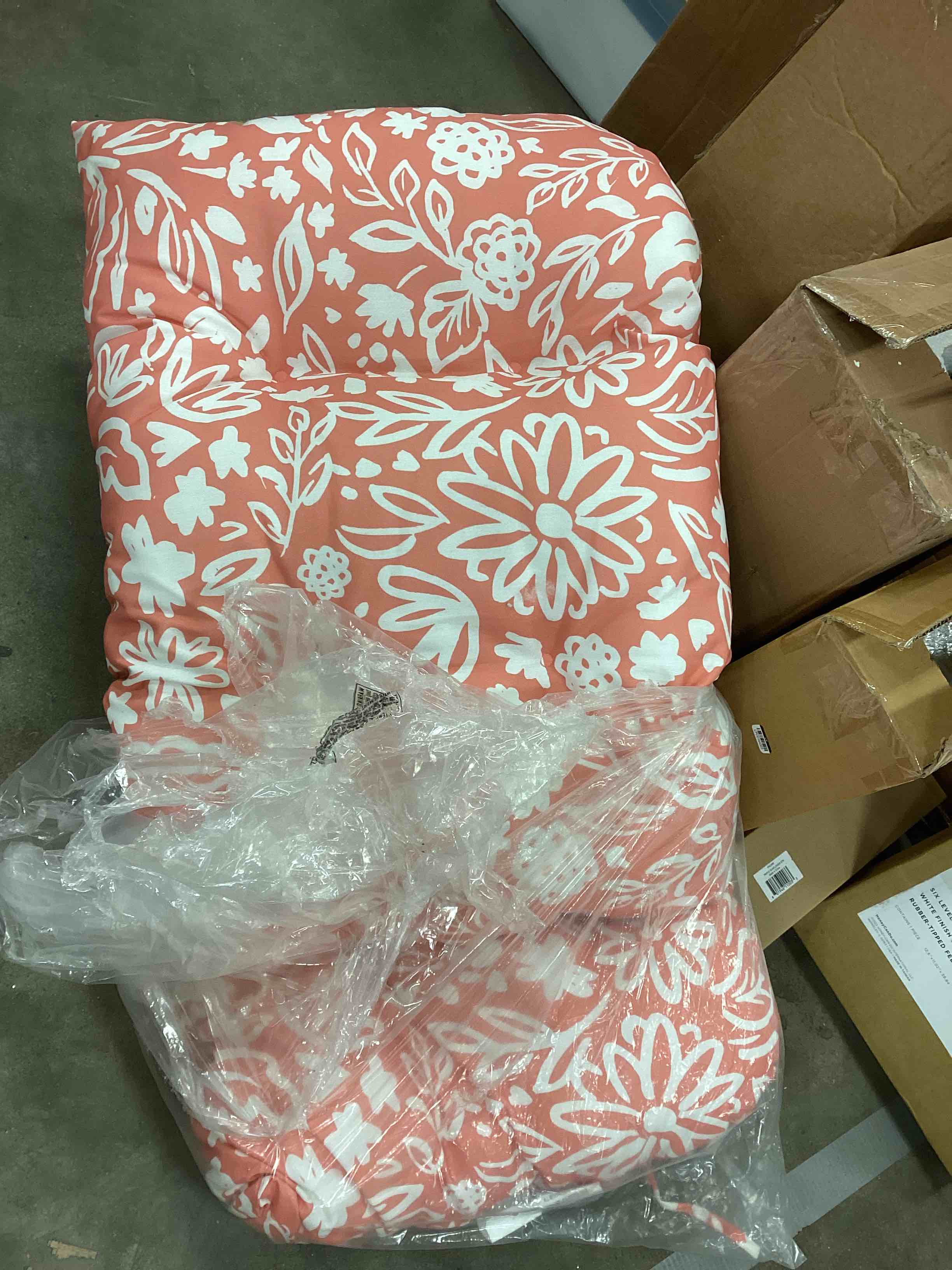 Outdoor Patio Bench Cushion