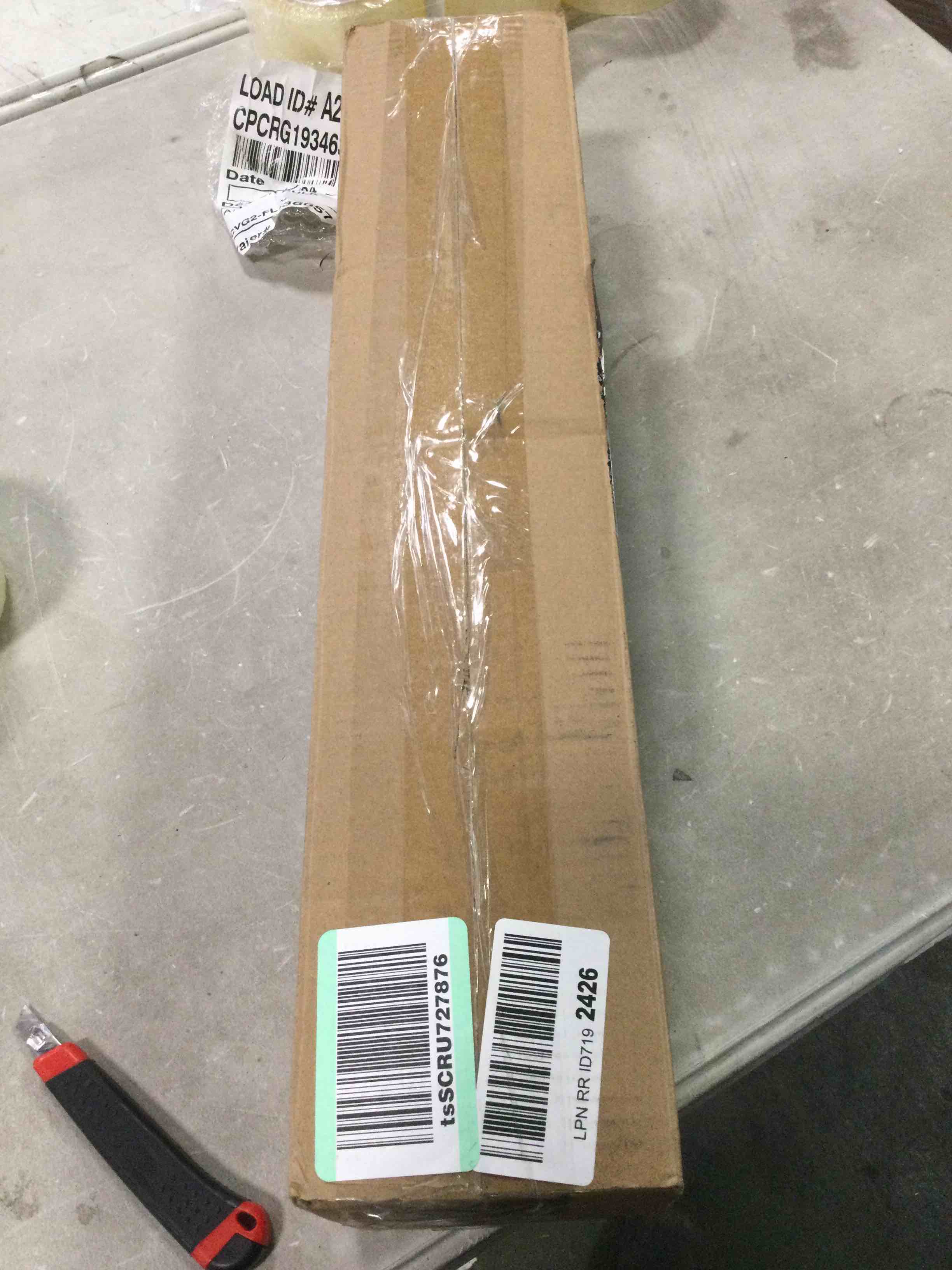 LED Light Bar Nilight 20Inch 120W Spot Flood Combo LED Driving Lamp Off Road Lights LED Work Light for Trucks Boat Jeep Lamp,2 Years Warranty