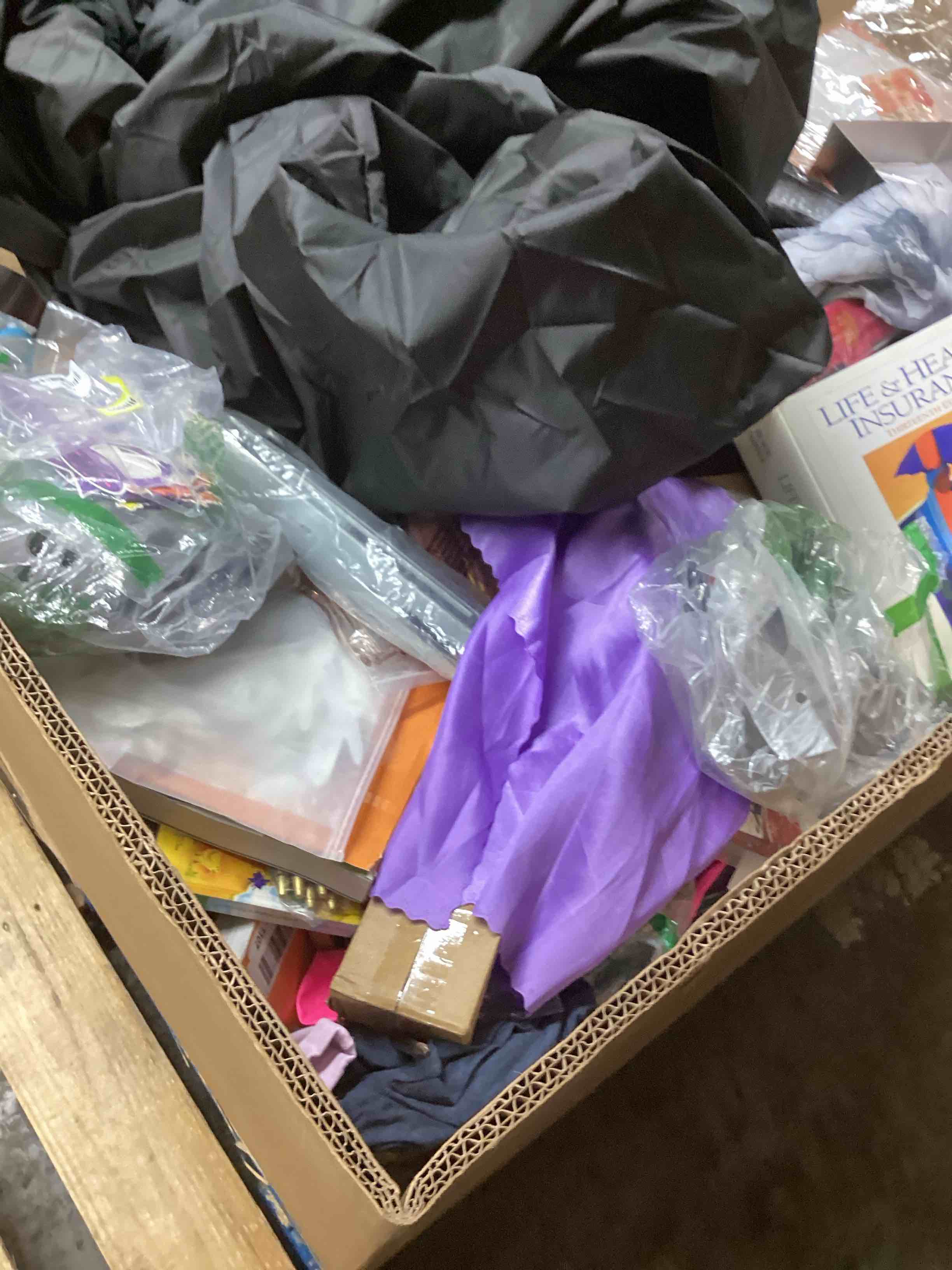 Bins & Bits Lot #4