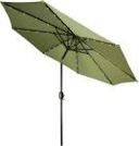 9' Market Umbrella, Green