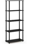 Black Stand with shelves Wayfair