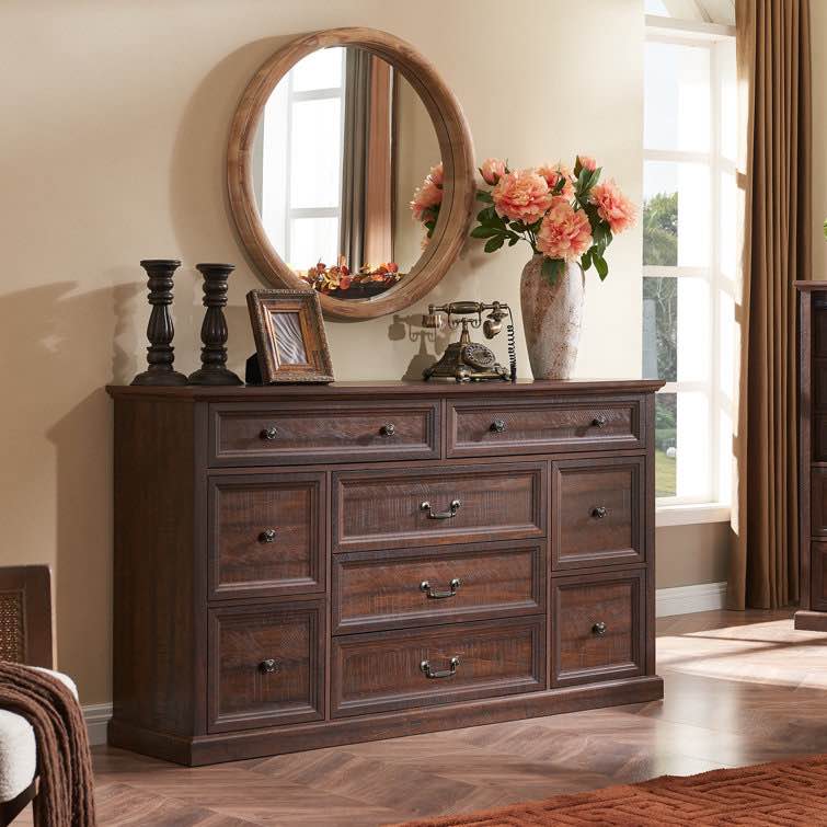 Caedence 9 - Drawer Dresser