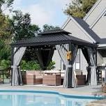 Gazebo Canopy G666-G58000262