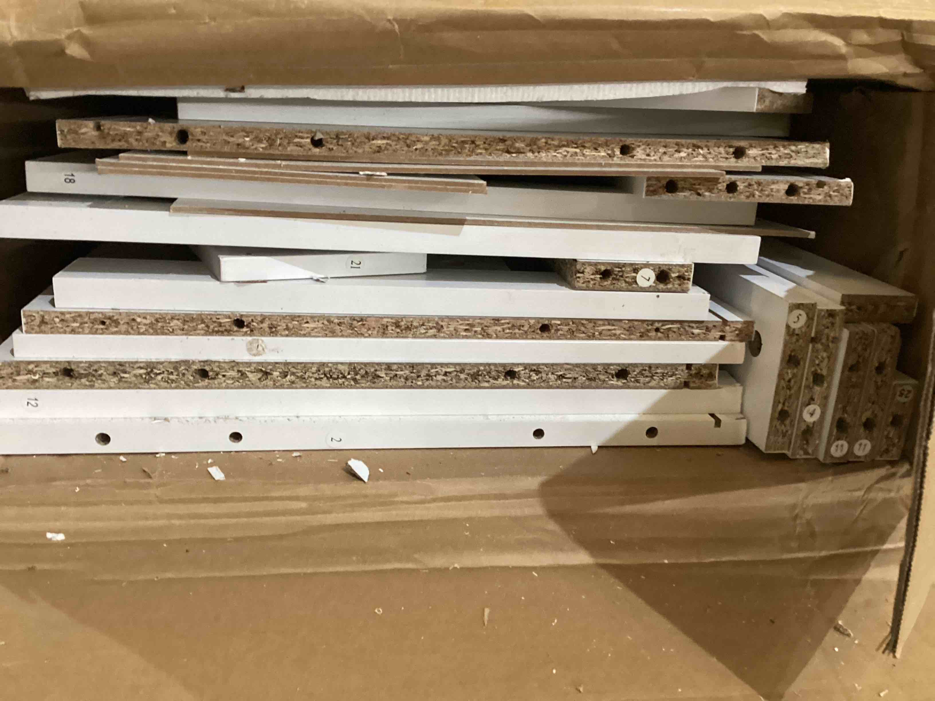 Unknown Wood Furniture 