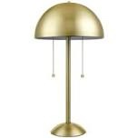 Globe Table Lamp  Haydel 21