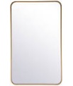 Gold Mirror