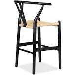 Etta Solid Wood Bar & Counter Stool