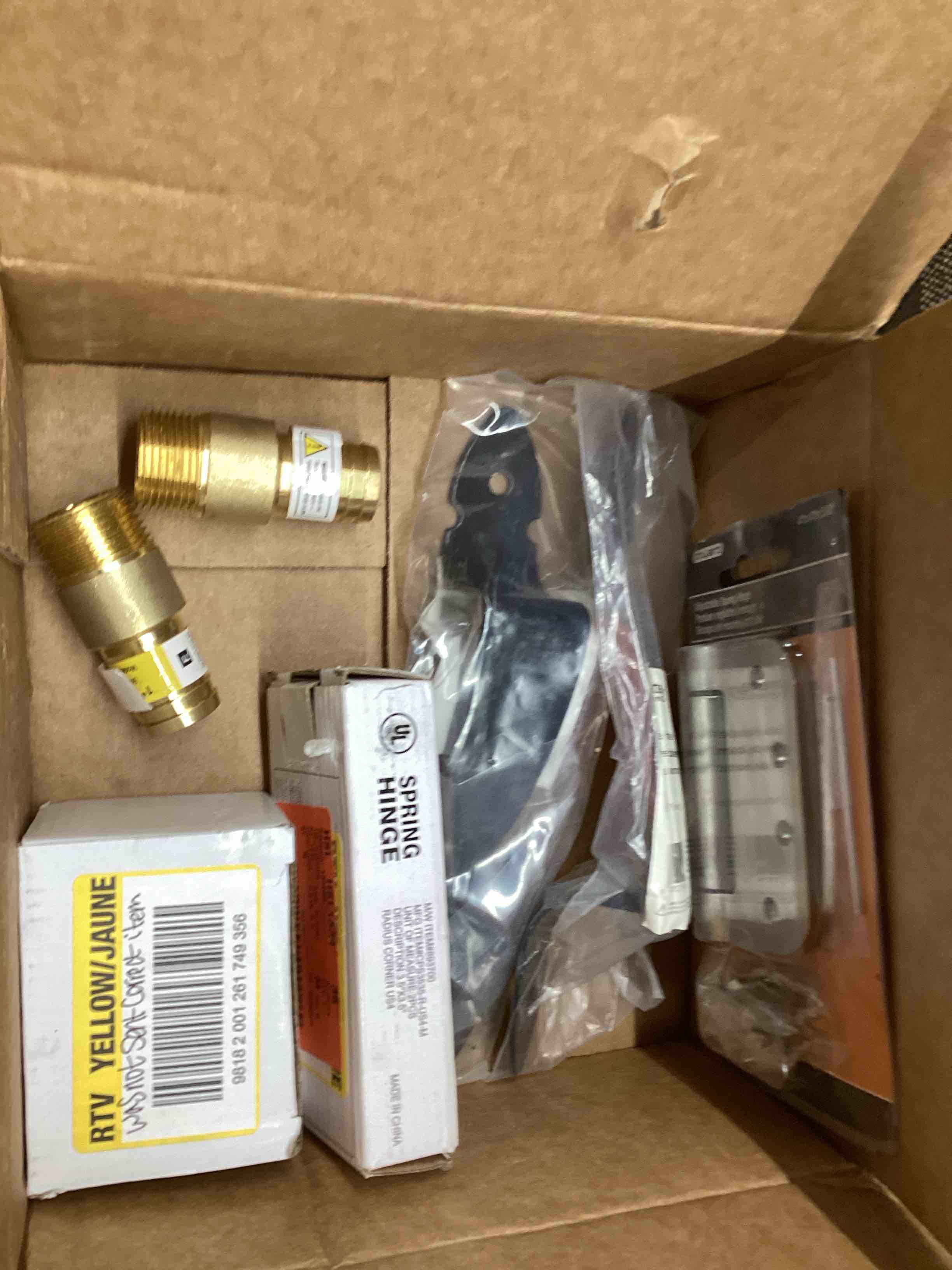 Assortment Of Miscellaneous 
