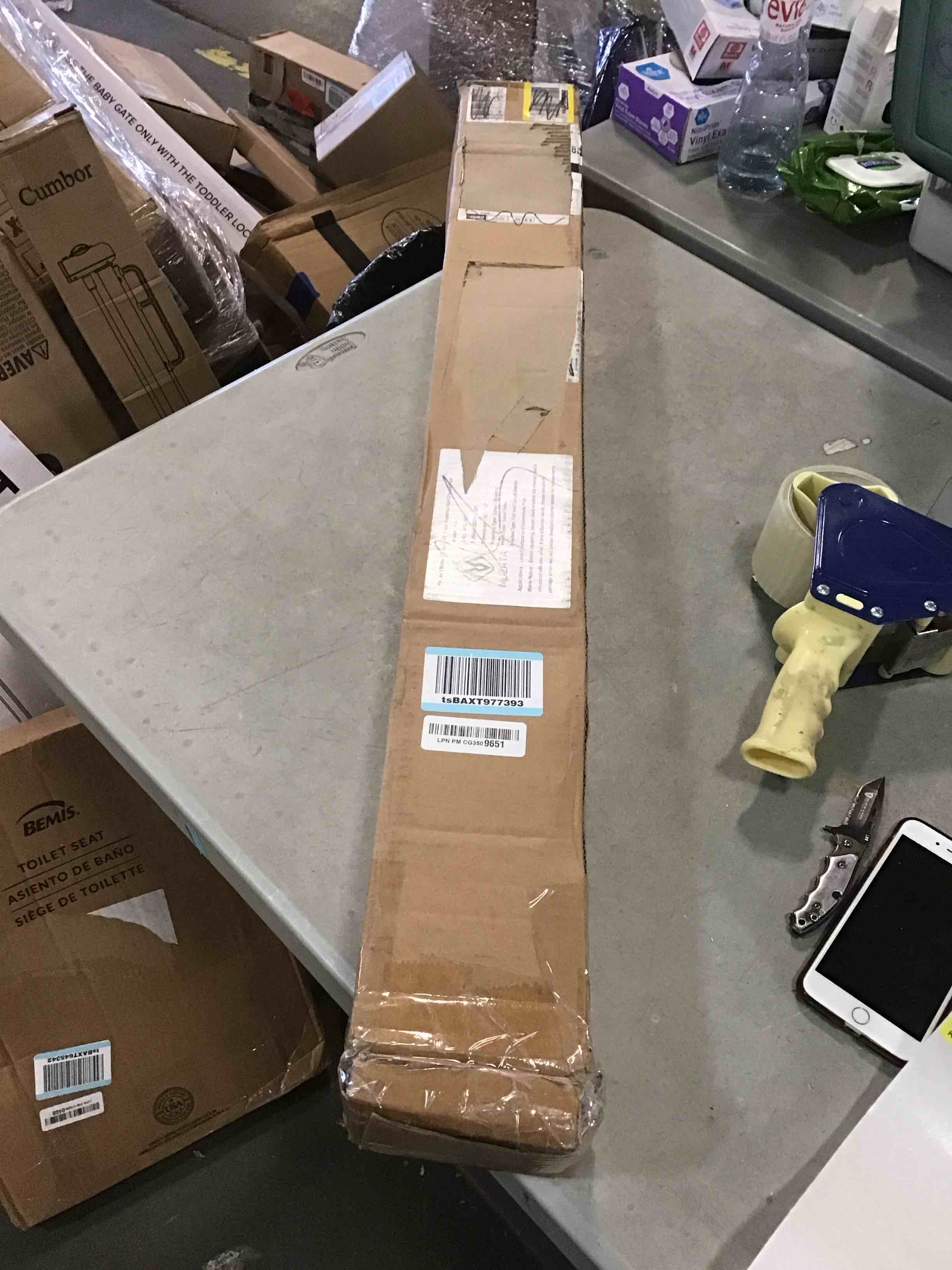 stainless steel post 